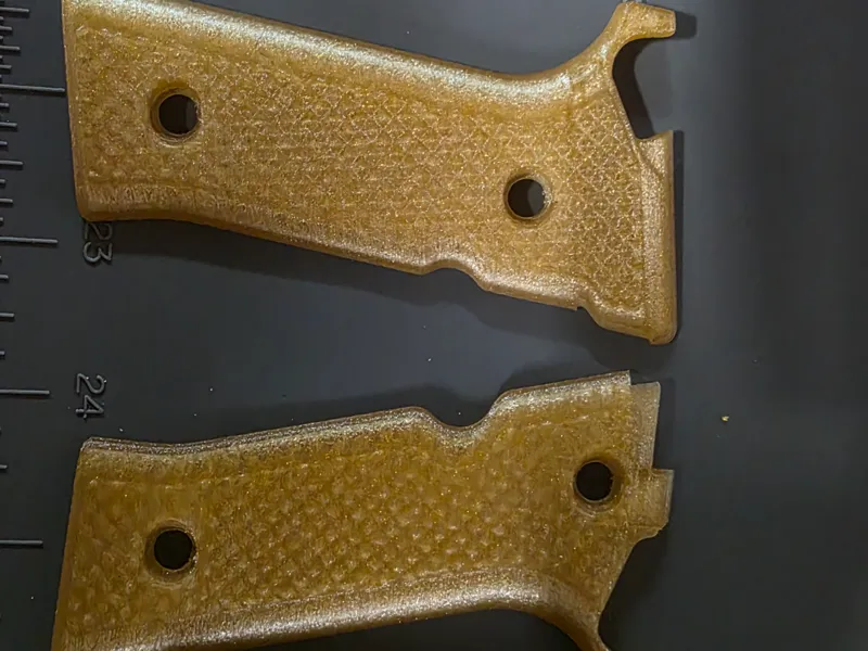 Beretta 92XI Basic Grip Panels