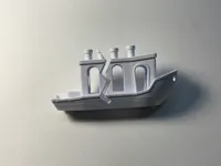 0.2mm layer, 2 walls, 15% infill