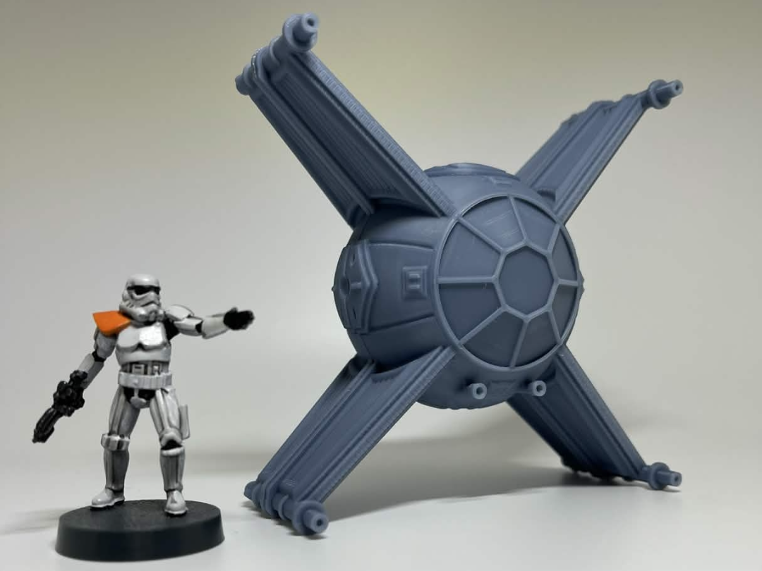 Tie Fighter Raptor