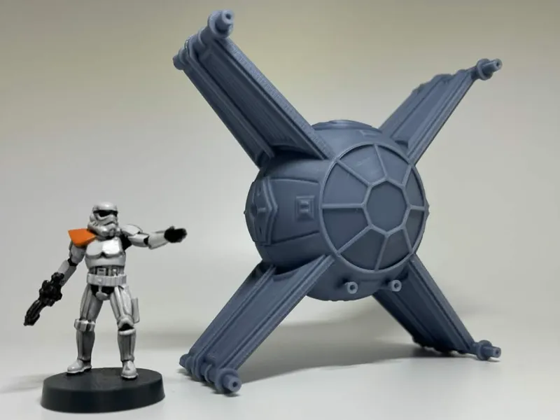 Tie Fighter Raptor