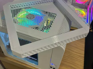 PC Riser - Thermaltake Core V1