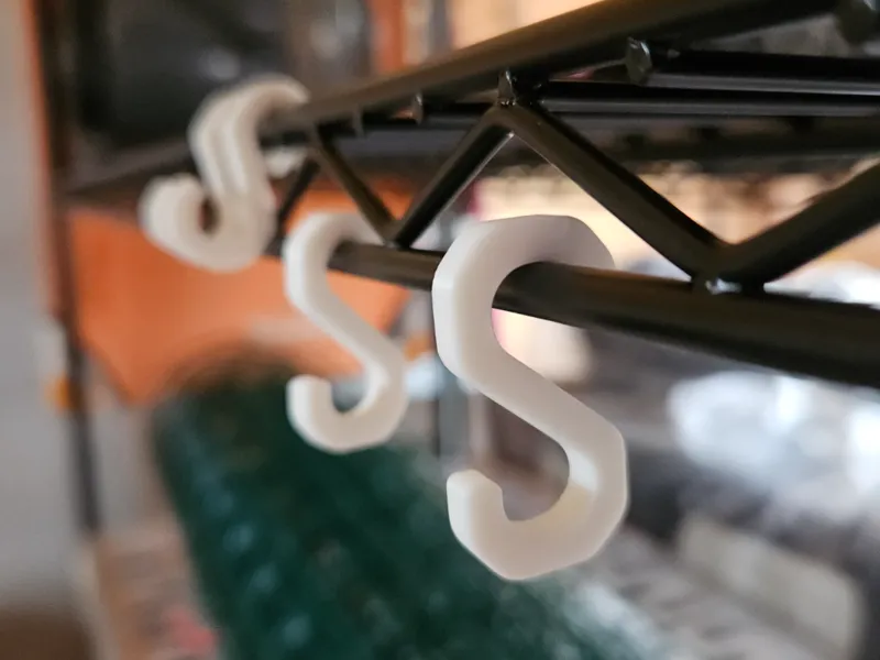 S Hook-S Hanger
