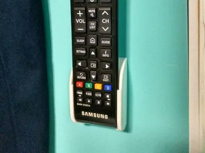 Holder for Samsung BN53 Remote Control