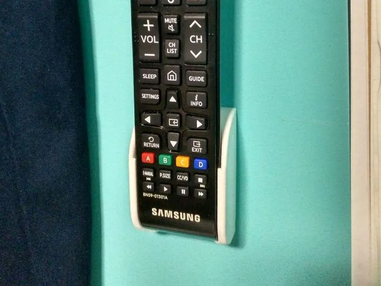 Holder for Samsung BN53 Remote Control