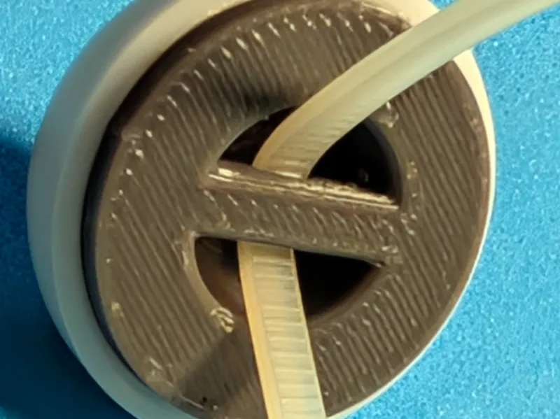 Insert for 22mm half eyeball