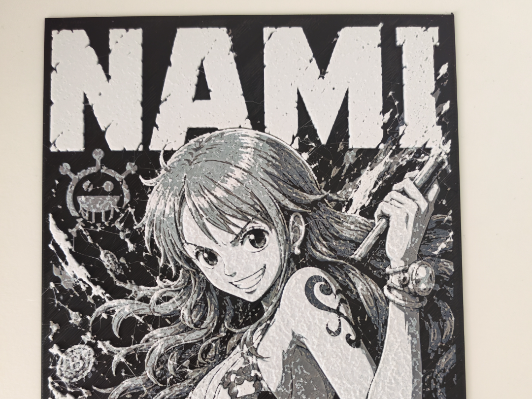 Nami Hueforge - One Piece
