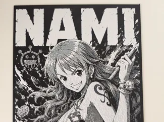 Nami Hueforge - One Piece