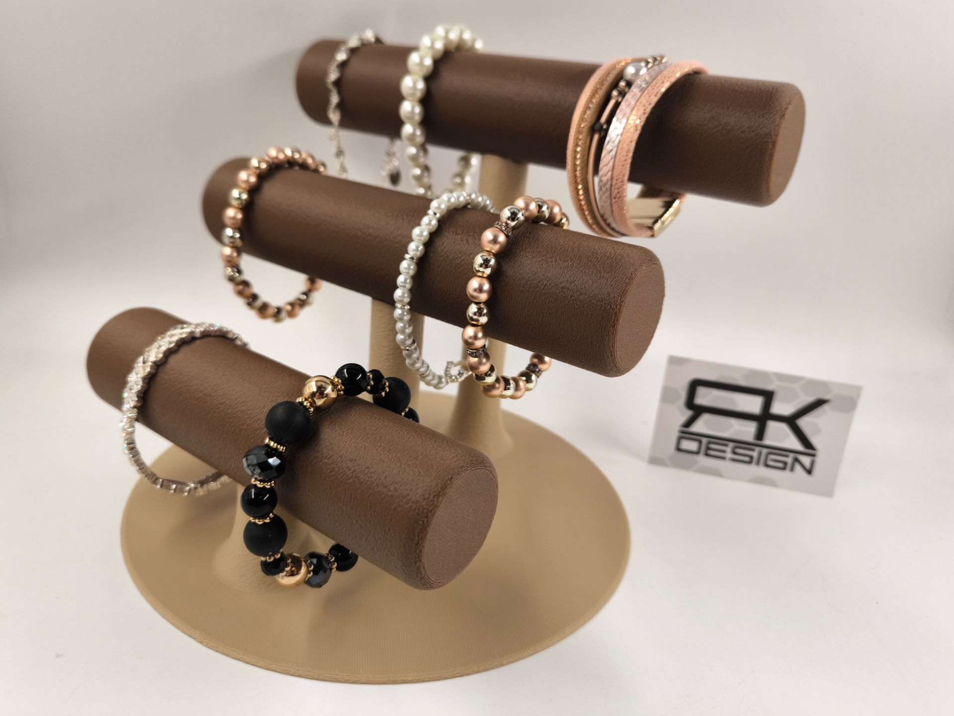 Modular Bracelet Display Stand