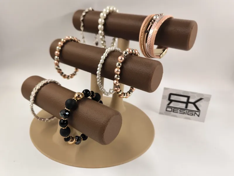 Modular Bracelet Display Stand
