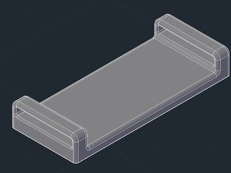 cable tie strap pass