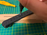0.24mm layer, 2 walls, 15% infill