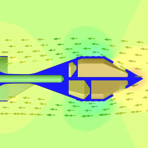 4 Chamber Whistling Mortar view 3