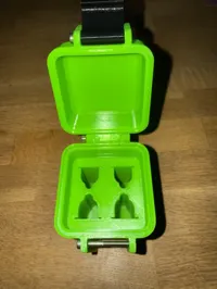 0.2mm layer, 7 walls, 20% infill