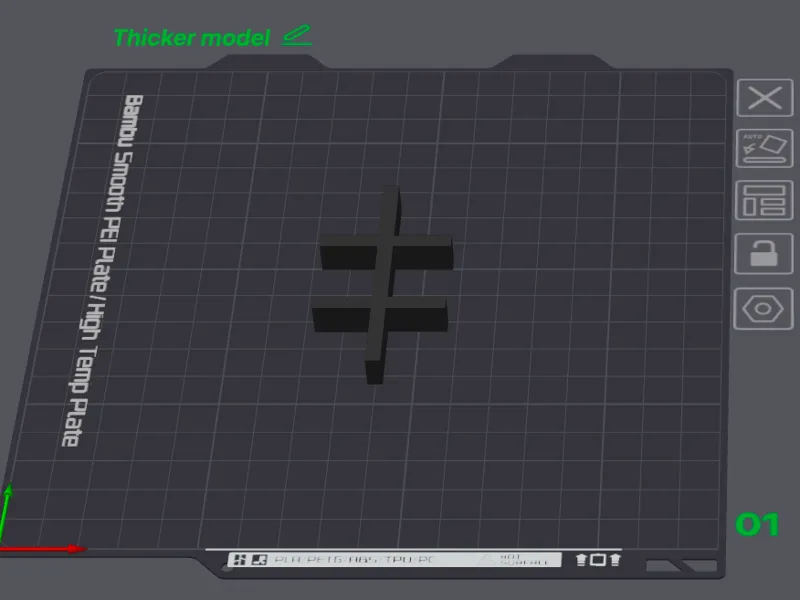 BDEDC Pocket Safe divider