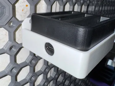 Insta360 X4 Battery Charger Tray for multiboard