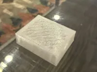 0.2mm layer, 2 walls, 10% infill