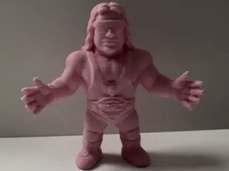 Bret Hart - Pocket AI