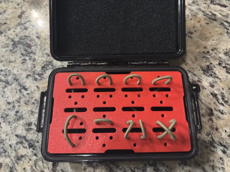 NAR Armadillo Med Platform Insert