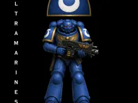 Ultramarines w/ Primarch Name