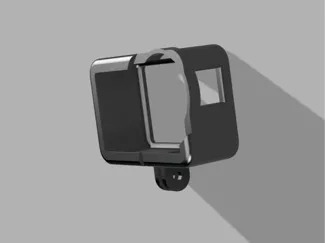 DJI Osmo Action 6 – TPU Mount