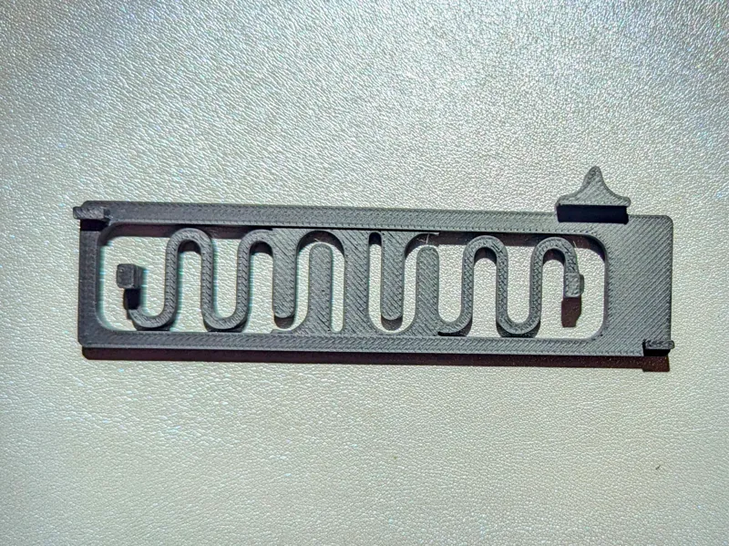 OTF Fidget Knife - Stronger Spring