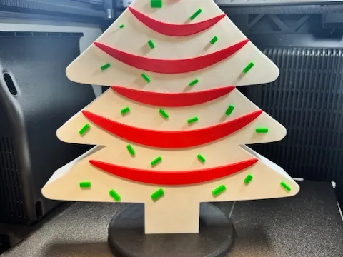 Little Debbie Christmas Tree Decoration