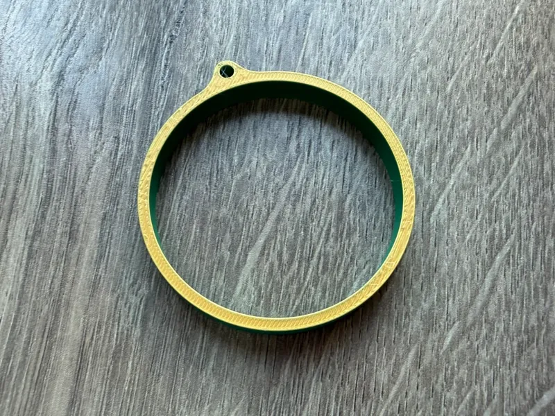 Christmas Bauble - for your custom design