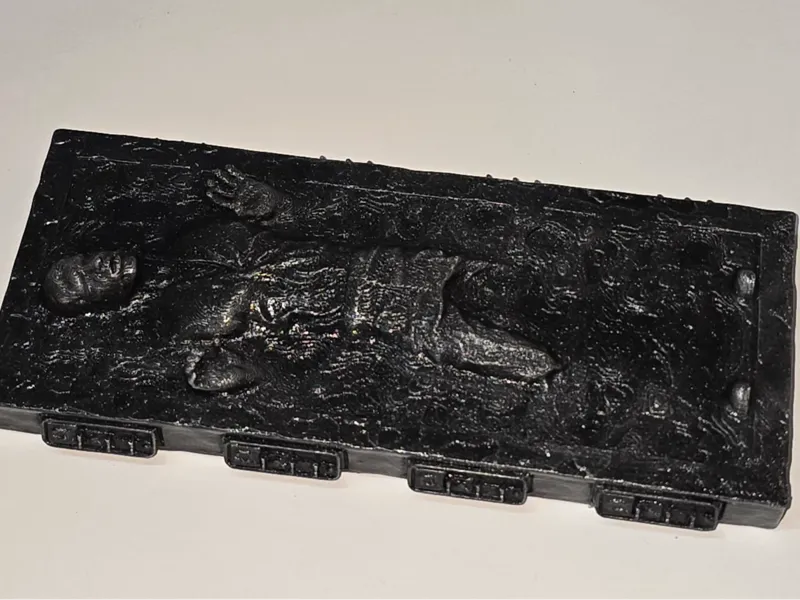 Han Solo in Carbonite