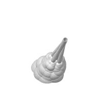 Support fusée pour Apple Pencil — photo 5