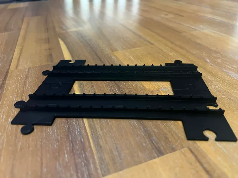 Modular Ho storage track