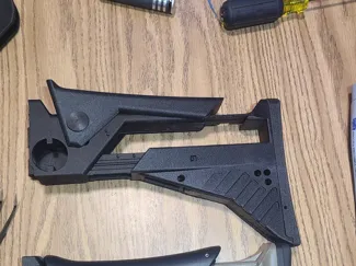 Printable IdZ stock for VFC G36