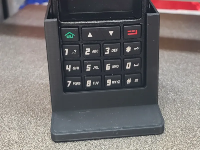 BAOFENG UV-25 PLUS Table stand