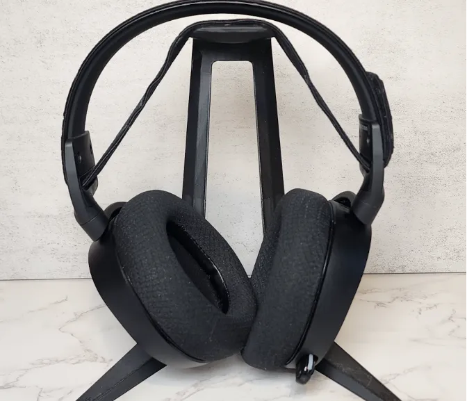 3D printable Headset Stand