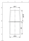 0.2mm layer, 0,4mm nozzle