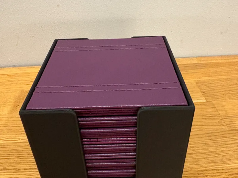 Coaster Storage
