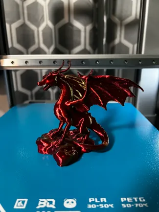 Dragon Statue