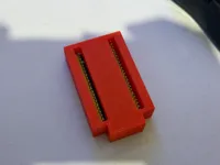 0.2mm layer, 2 walls, 7% infill