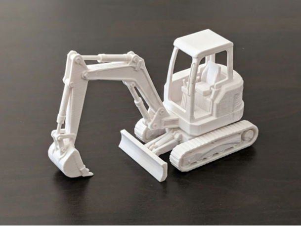 Mini Excavator