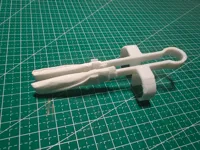 70mm长度