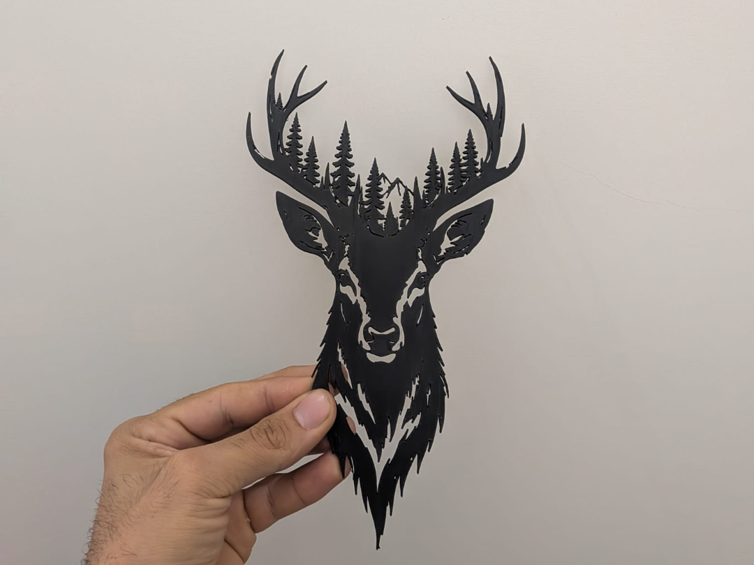 Antlers of the Wild