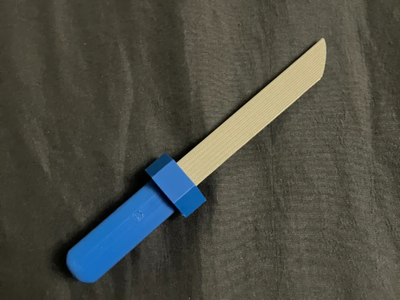 Miniature Knife