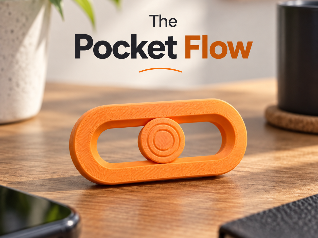 Pocket Flow - FIDGET - 1