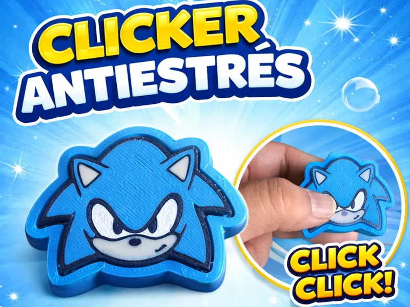 clicker antiestress