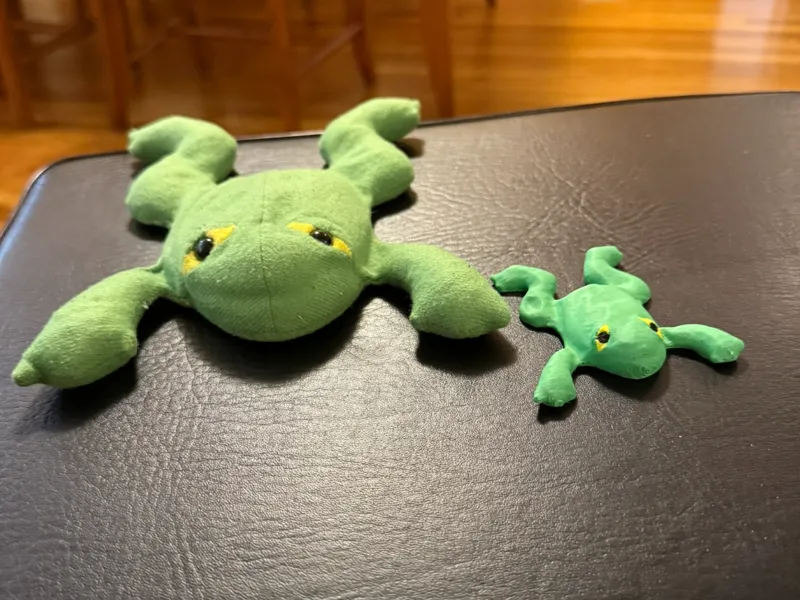 Bean Frog