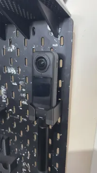 Insta360 X5 Mount 0.2mm layer, 3 walls, 20% infill