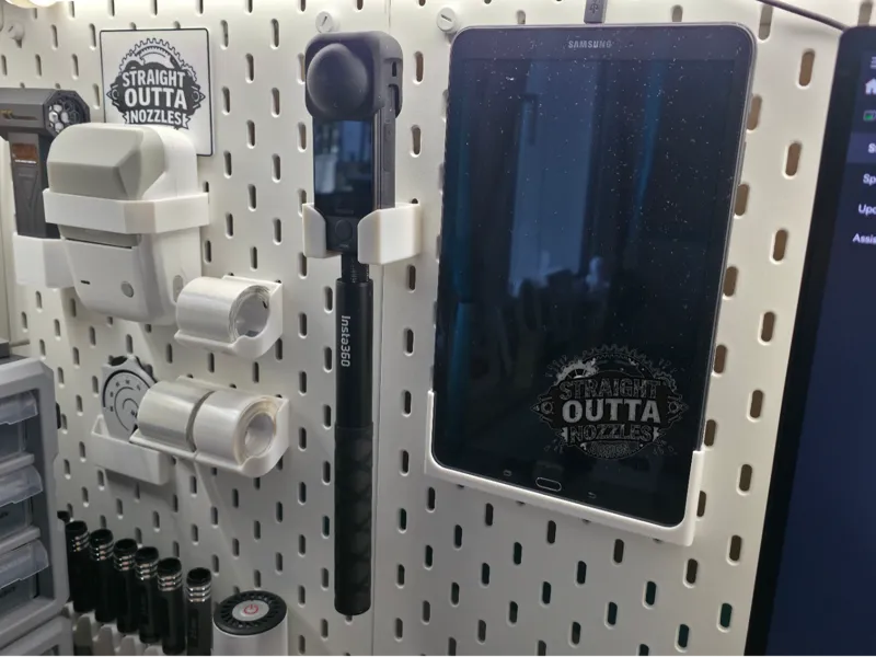 Insta360 Skadis Wall Mount