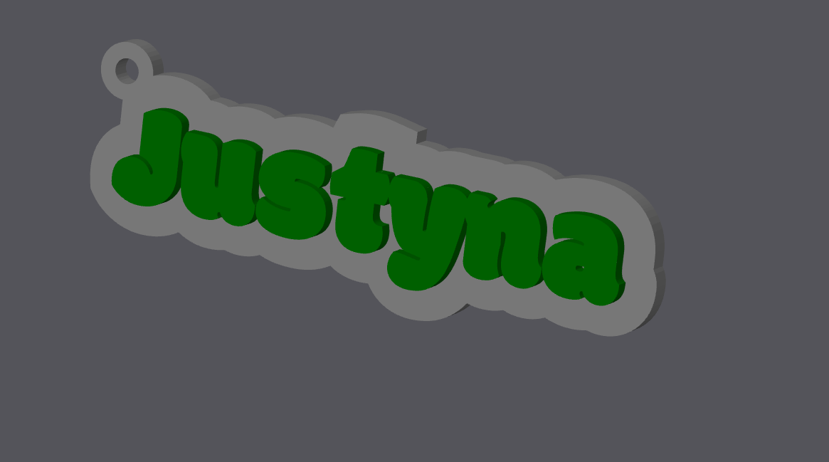 Miniatura 34 do modelo 3D Names