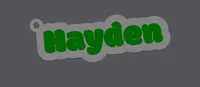 Hayden