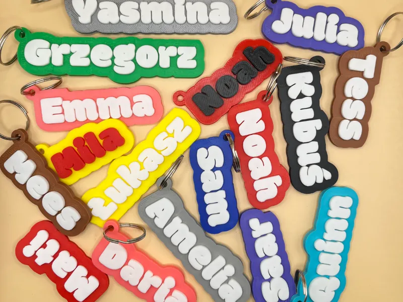Names Customize