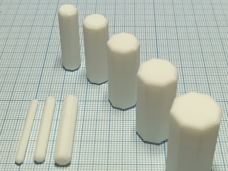 Parametric dowel pin